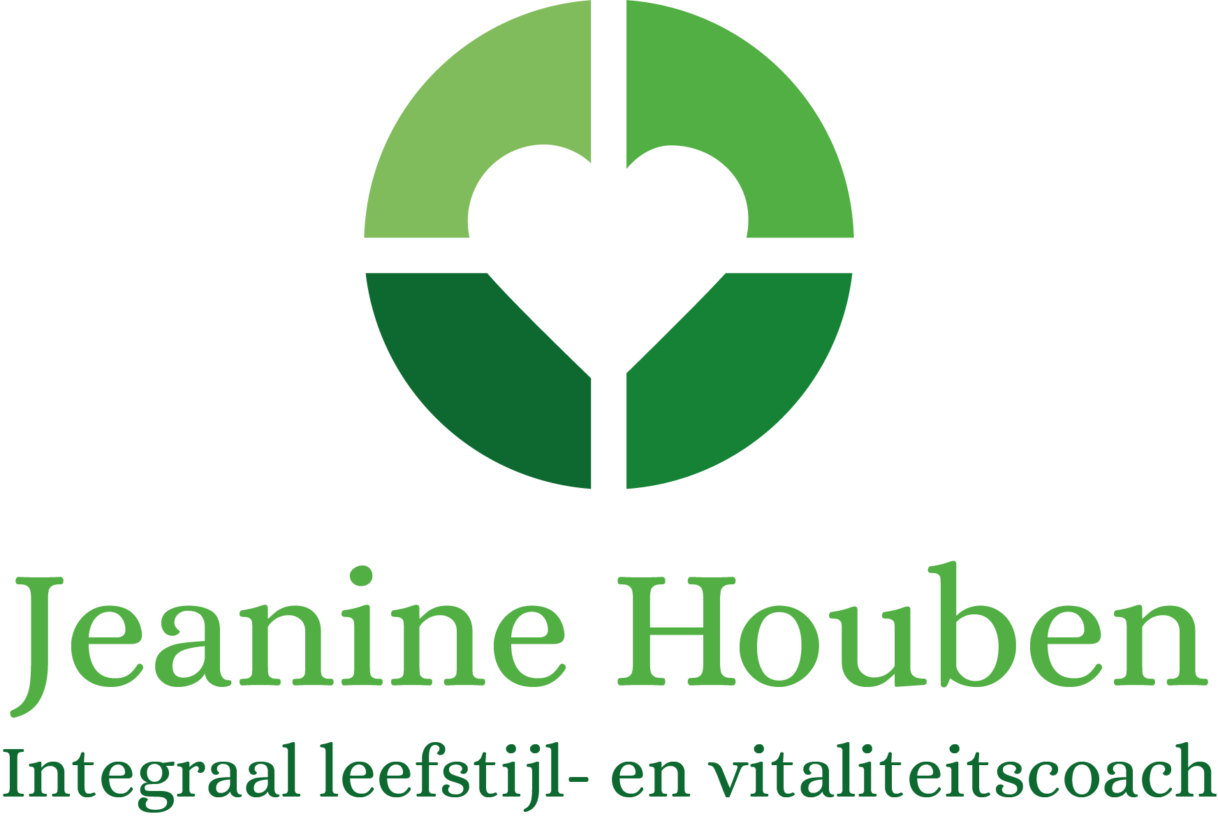 Praktijk Jeanine Houben logo