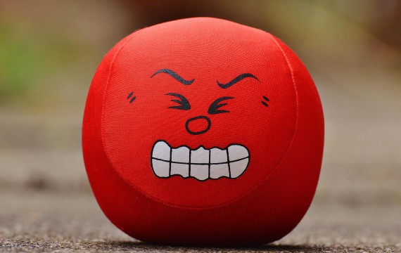 Waarom je niet afvalt door stress