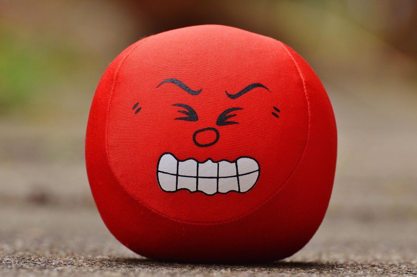 Waarom je niet afvalt door stress