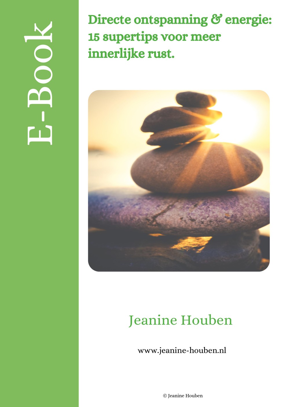 Jeanine Houben Ebook